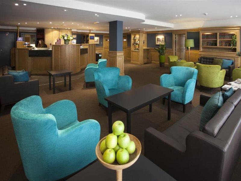 Theater Hotel Antwerpen Exterior foto