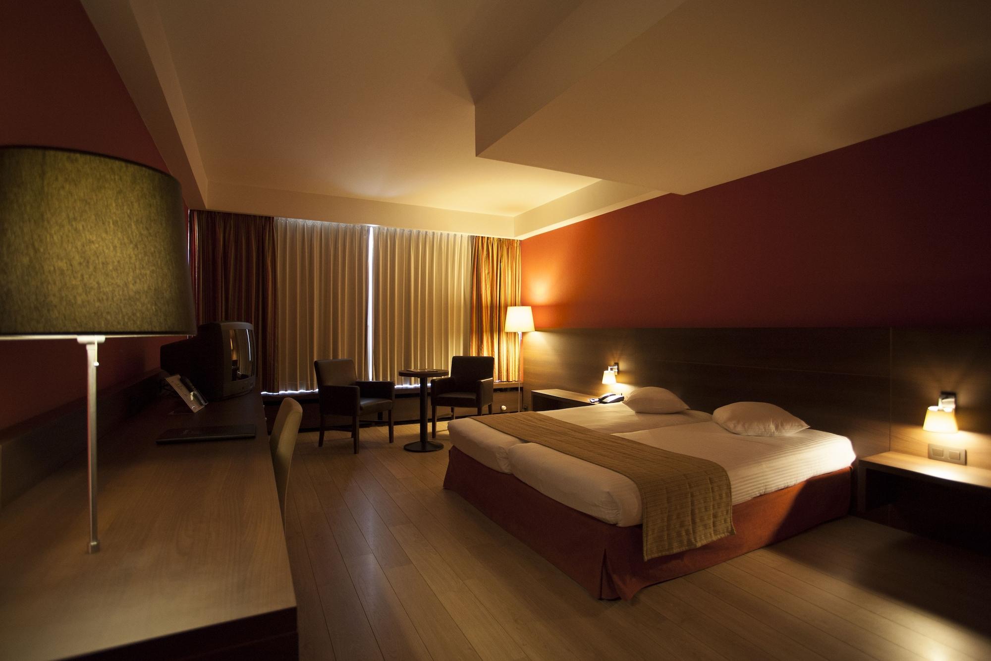 Theater Hotel Antwerpen Exterior foto
