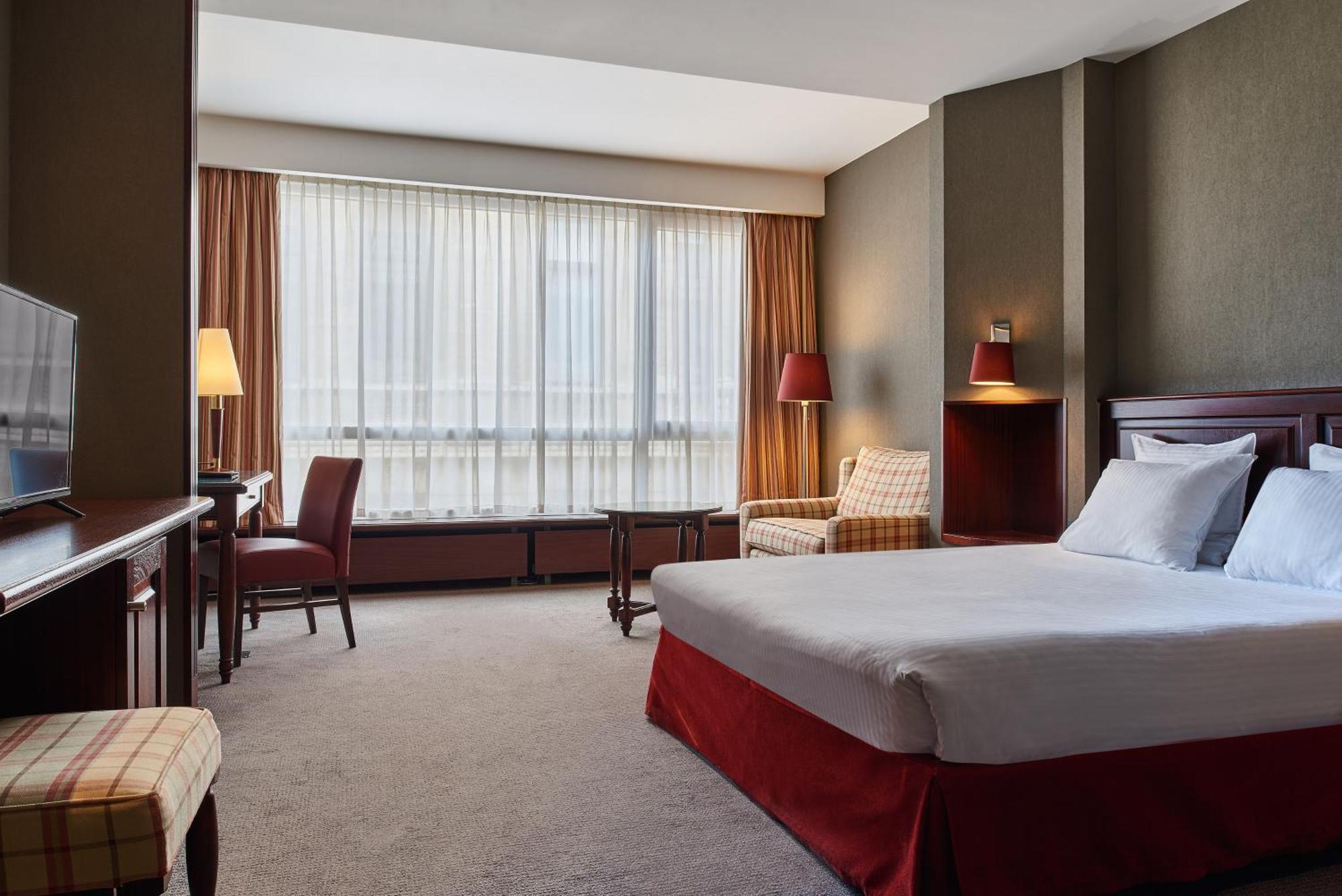 Theater Hotel Antwerpen Exterior foto