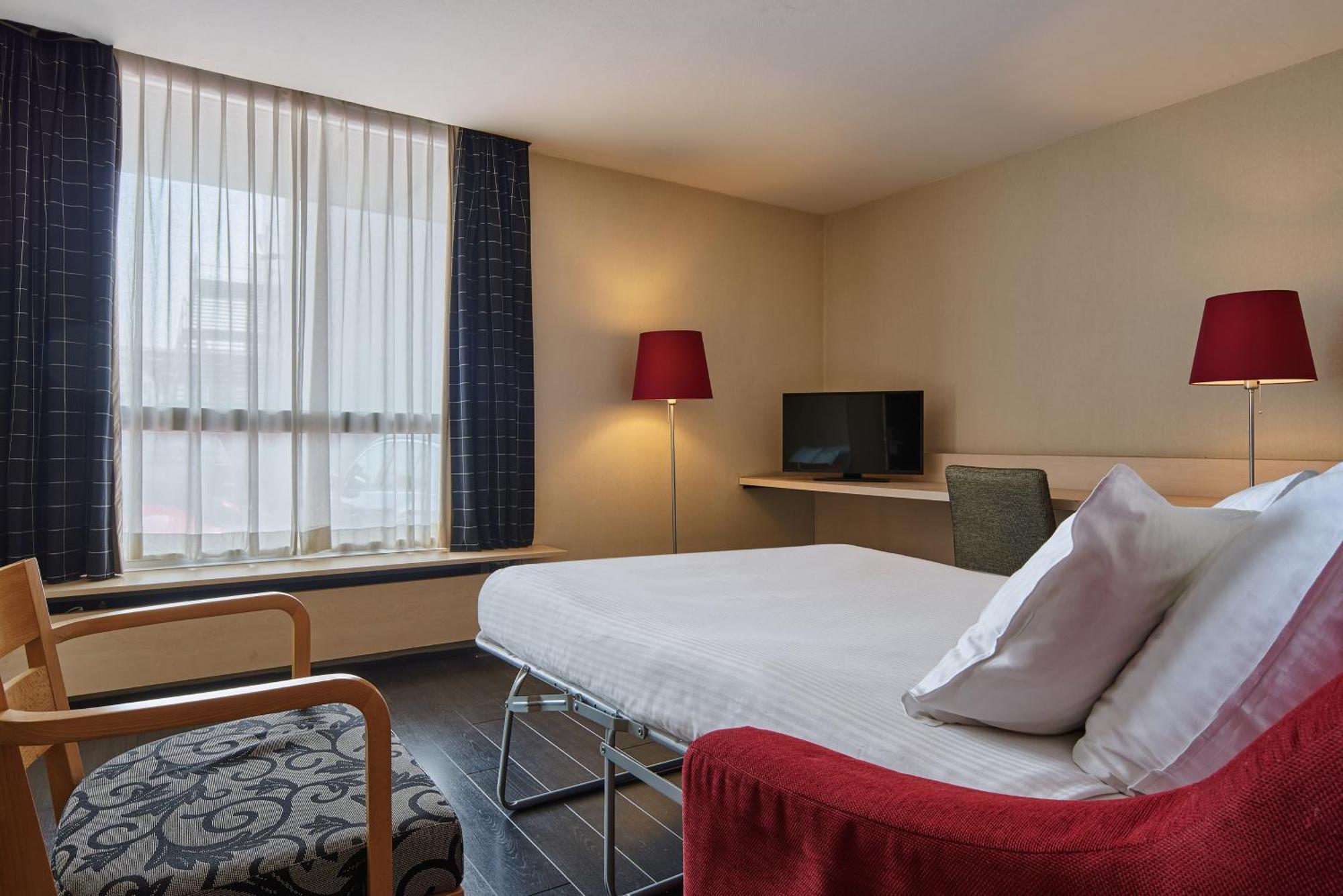 Theater Hotel Antwerpen Exterior foto