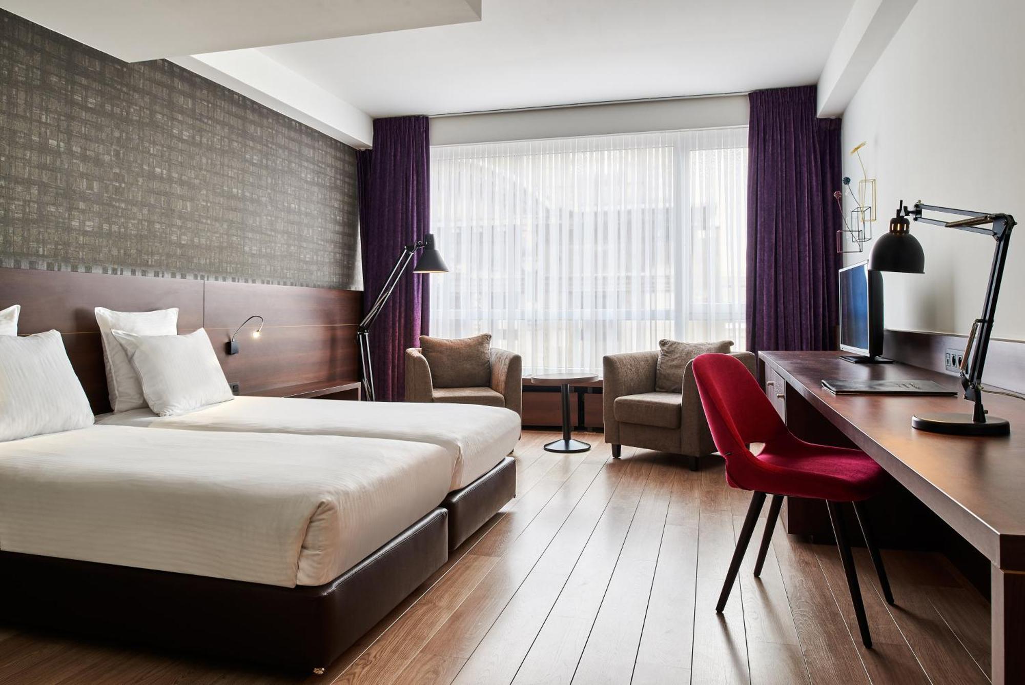 Theater Hotel Antwerpen Exterior foto