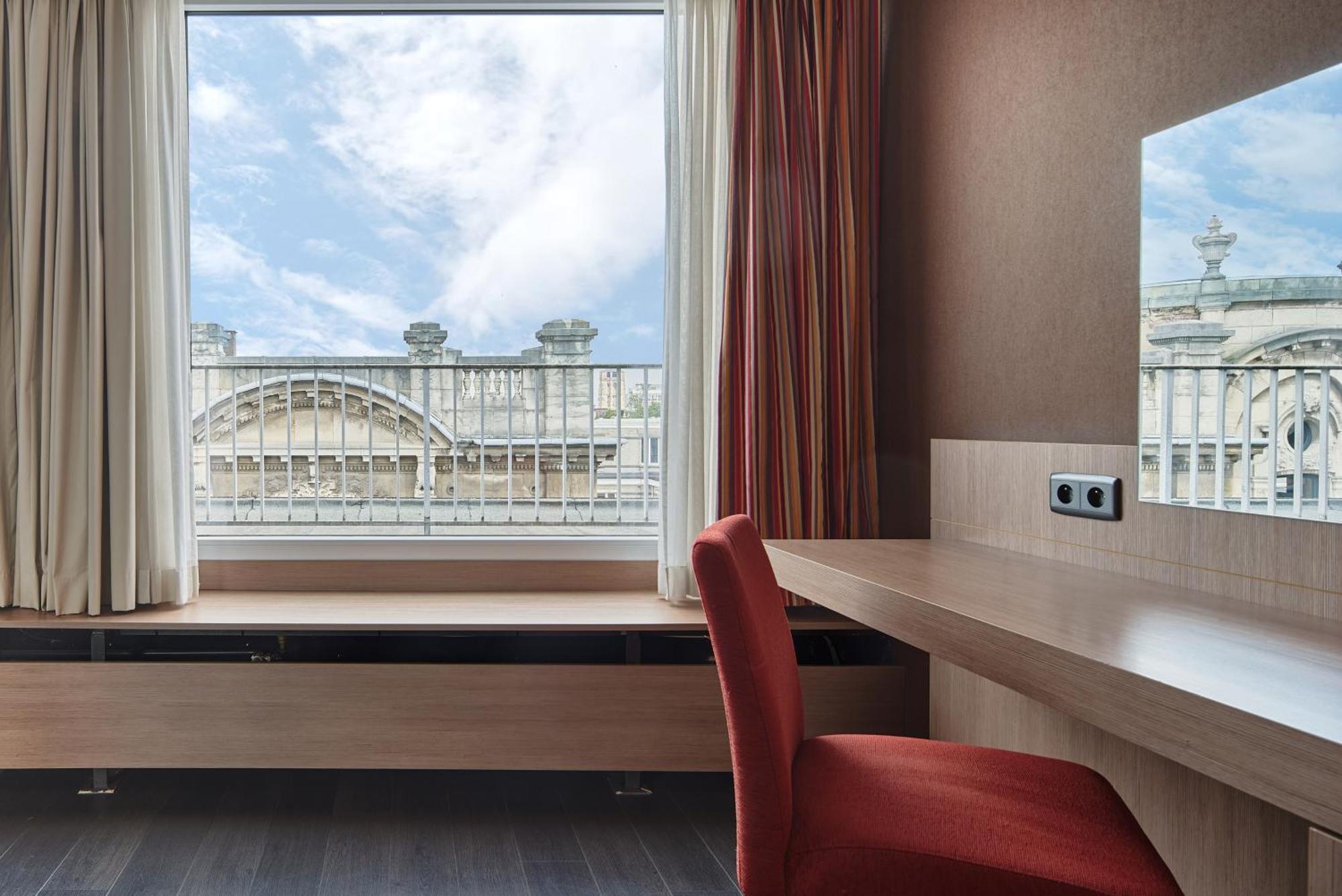 Theater Hotel Antwerpen Exterior foto