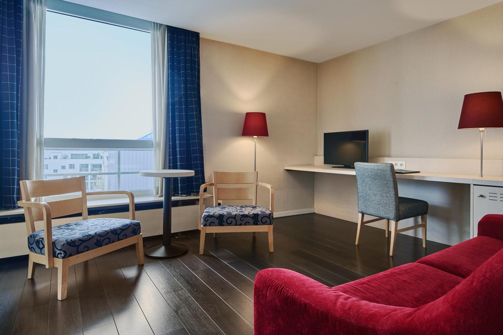 Theater Hotel Antwerpen Exterior foto