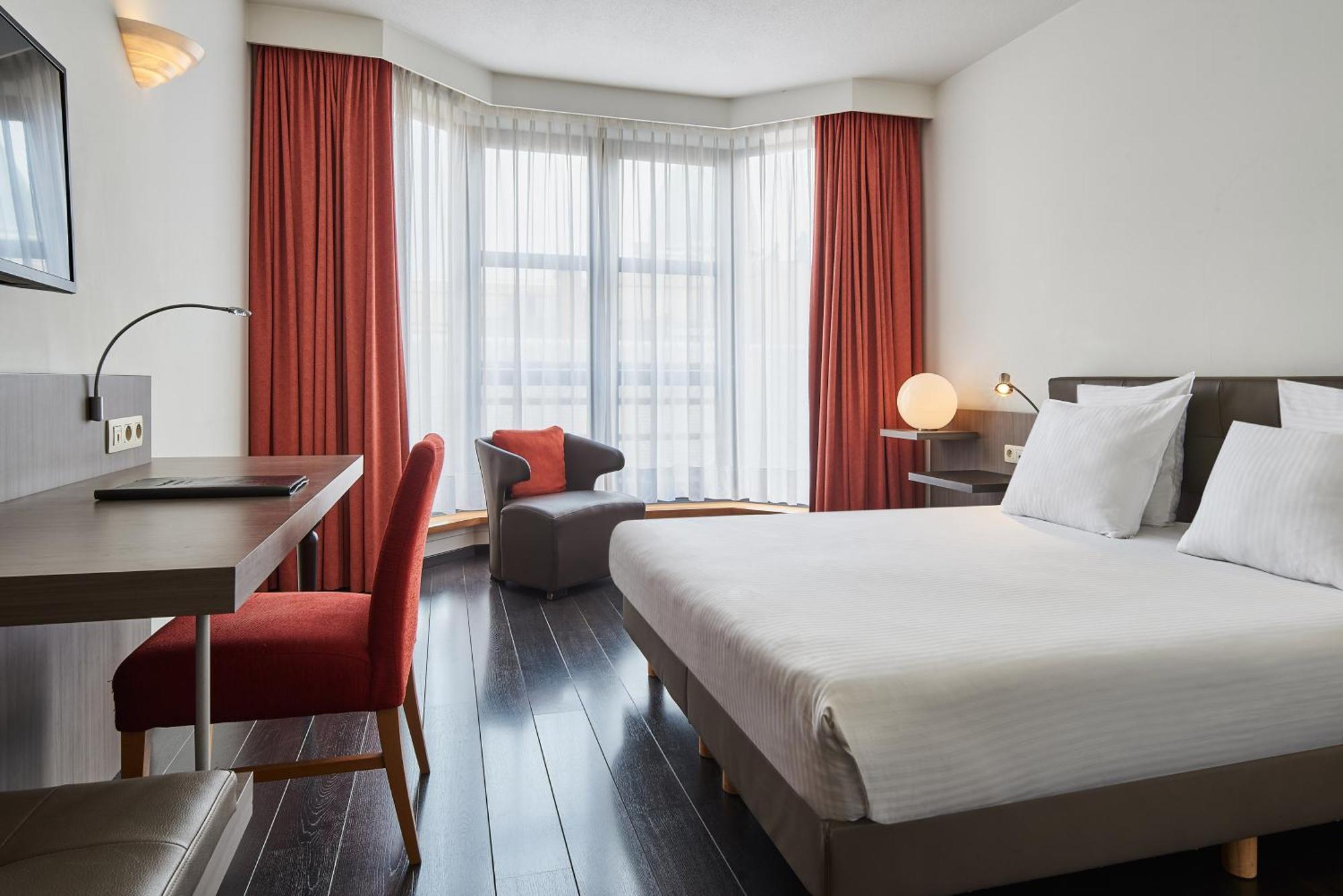 Theater Hotel Antwerpen Exterior foto