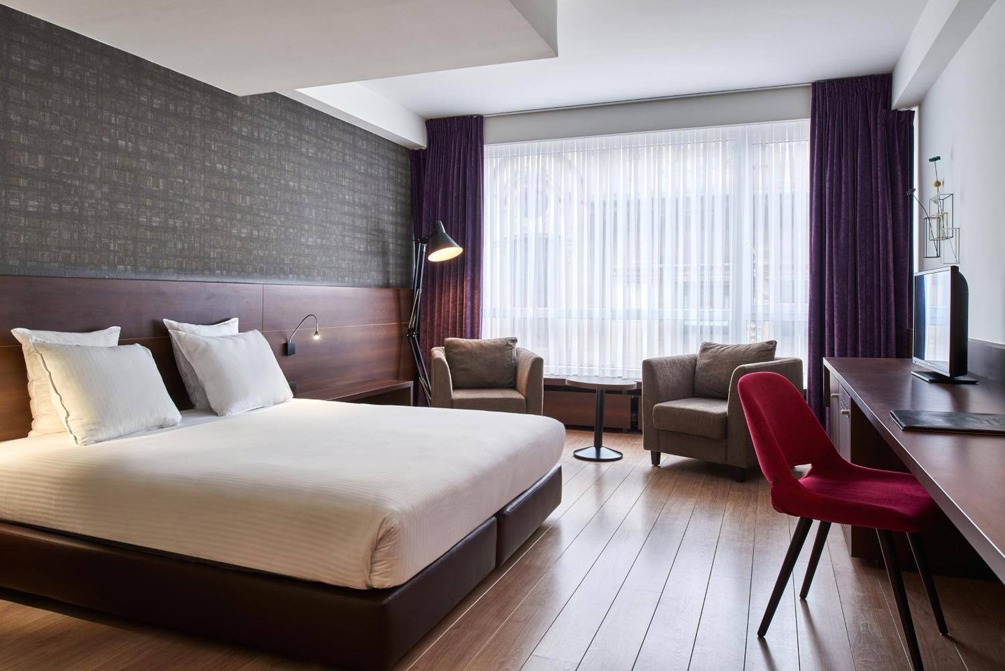 Theater Hotel Antwerpen Exterior foto