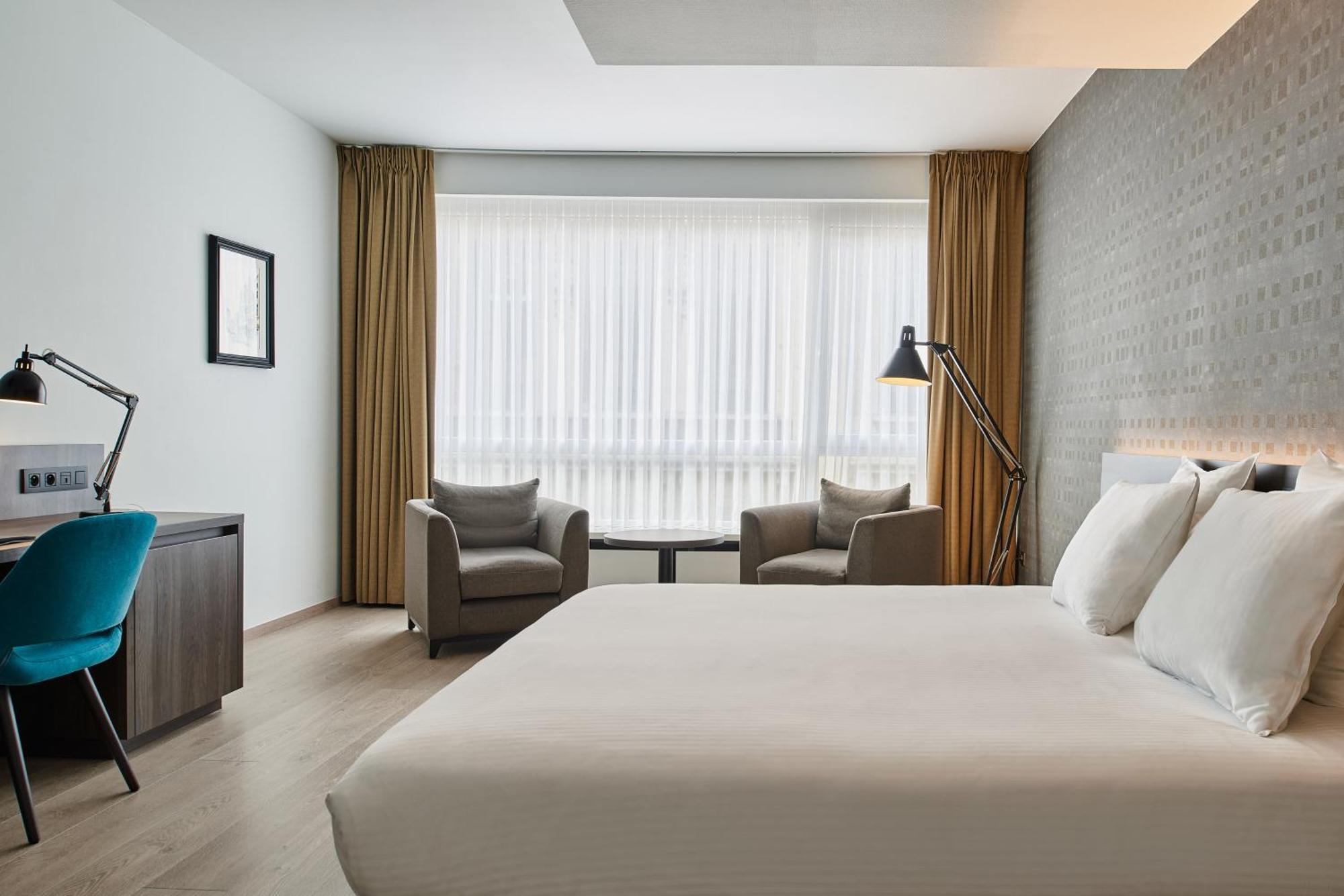 Theater Hotel Antwerpen Exterior foto