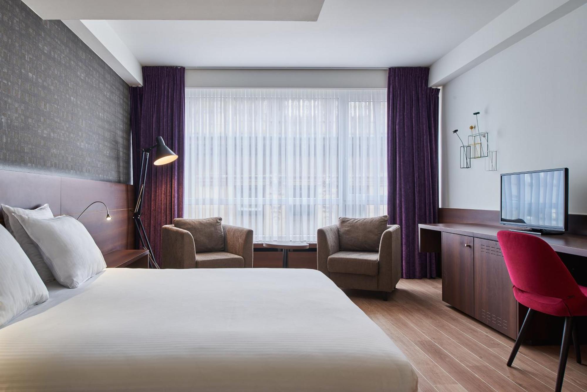 Theater Hotel Antwerpen Exterior foto