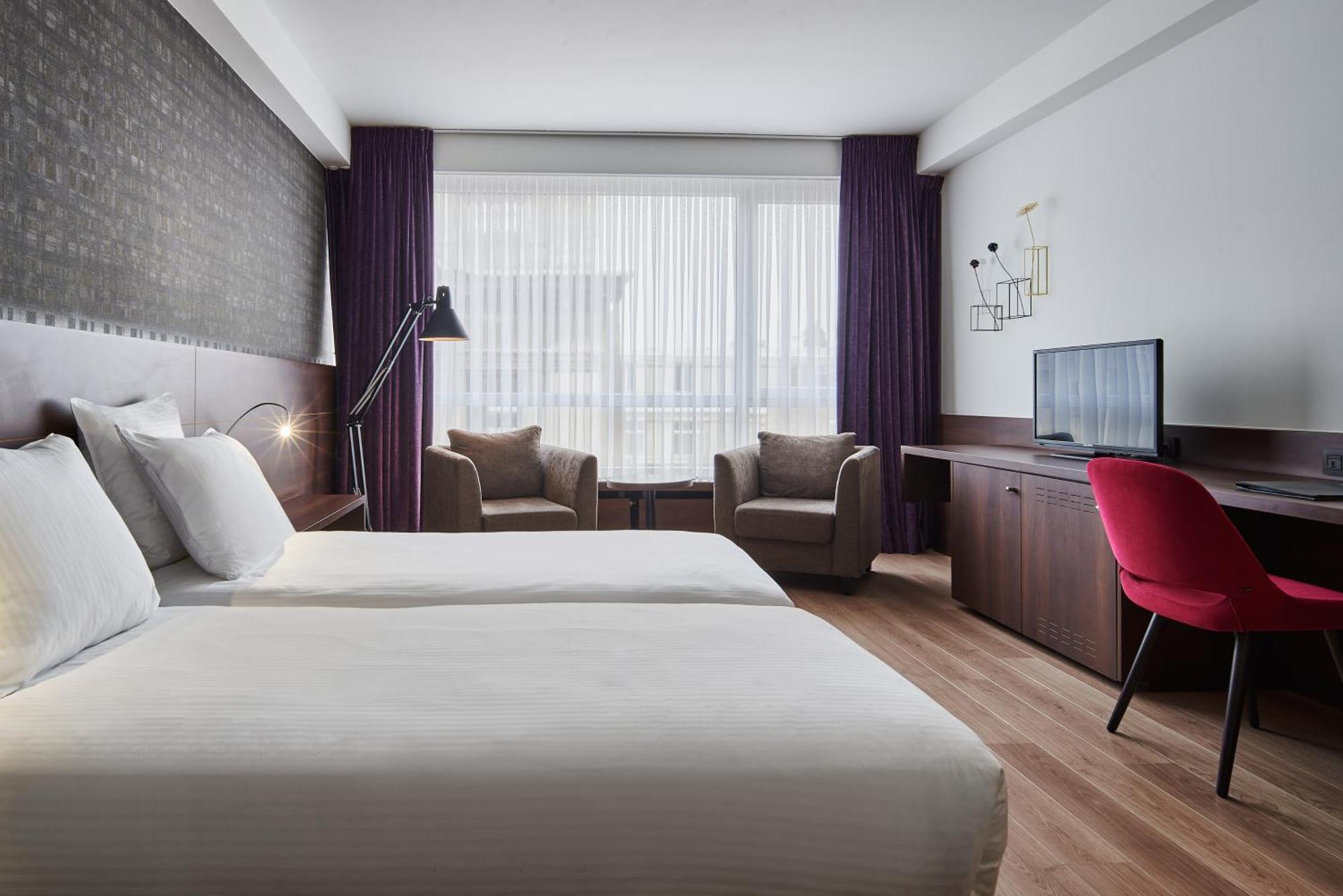 Theater Hotel Antwerpen Exterior foto