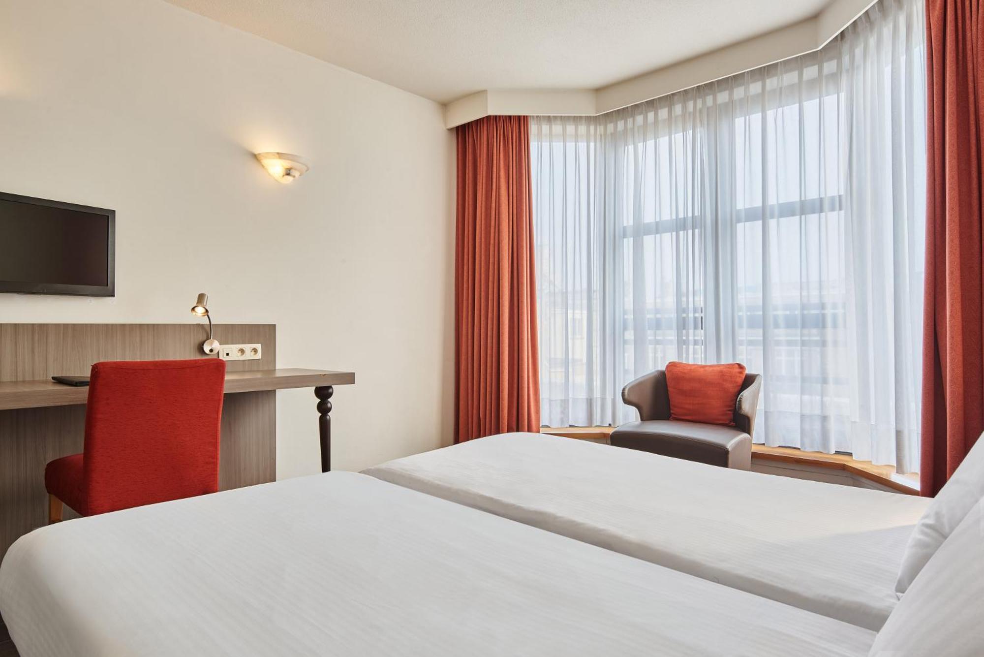 Theater Hotel Antwerpen Exterior foto
