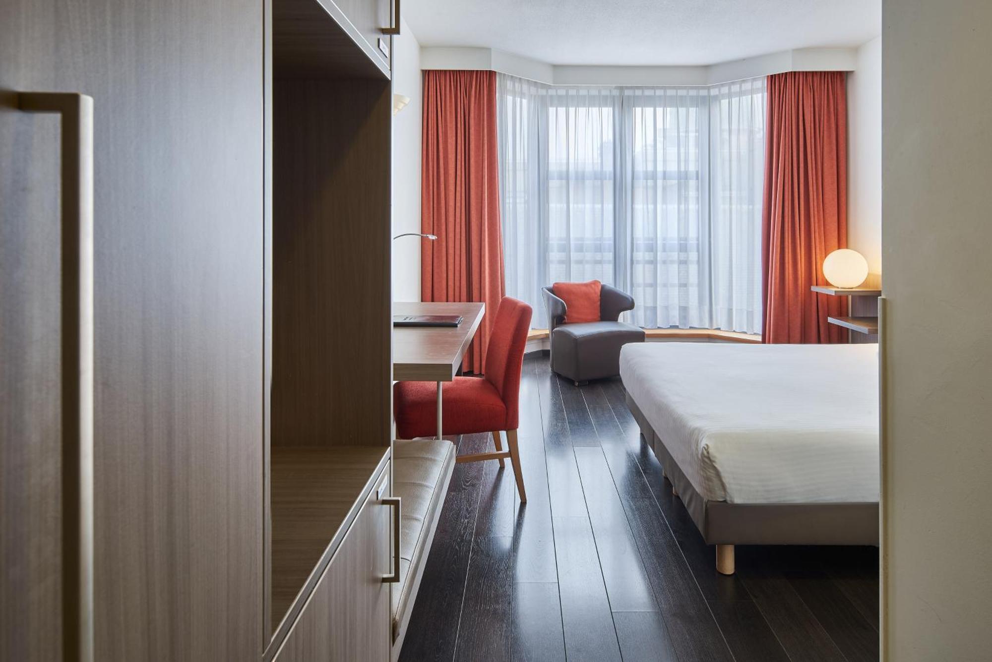 Theater Hotel Antwerpen Exterior foto