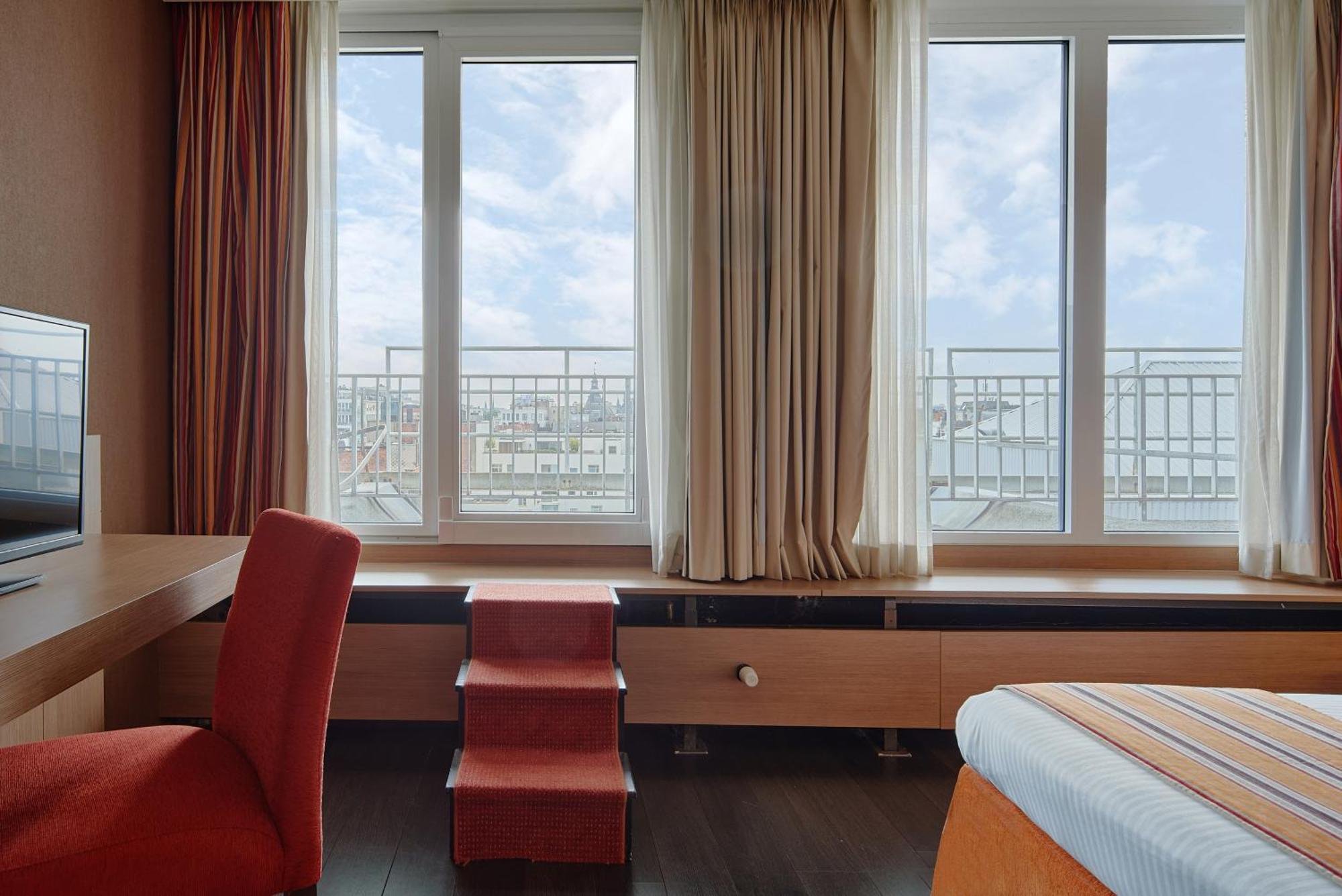 Theater Hotel Antwerpen Exterior foto