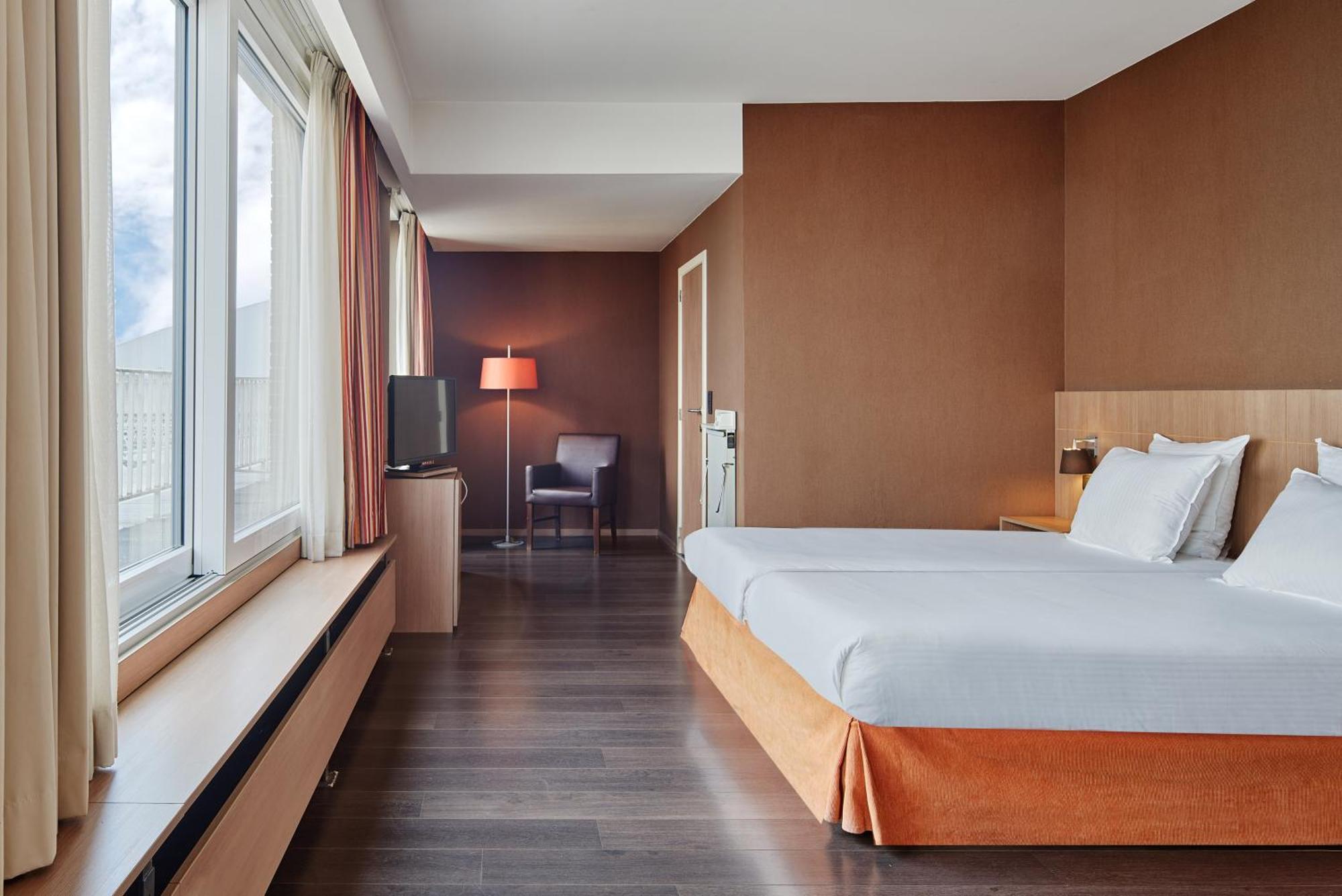 Theater Hotel Antwerpen Exterior foto