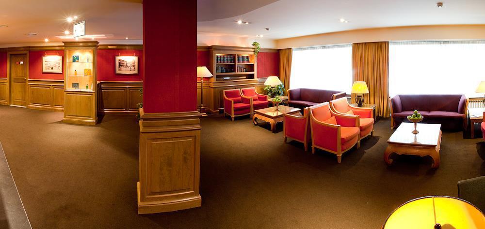 Theater Hotel Antwerpen Interior foto