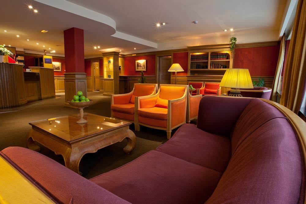 Theater Hotel Antwerpen Interior foto