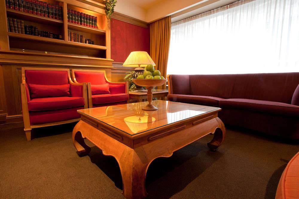 Theater Hotel Antwerpen Interior foto