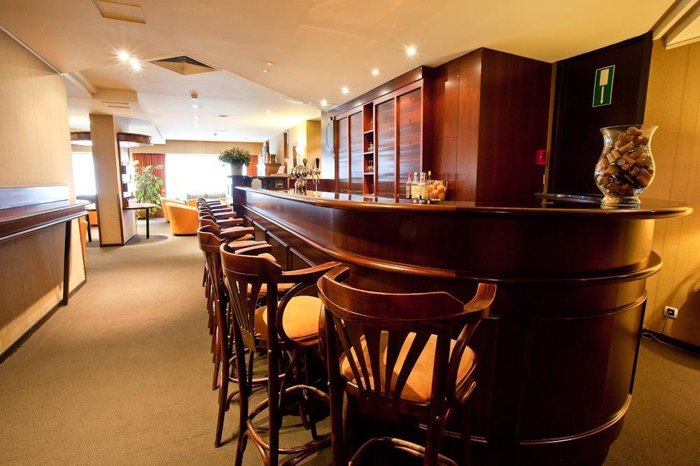 Theater Hotel Antwerpen Restaurant foto