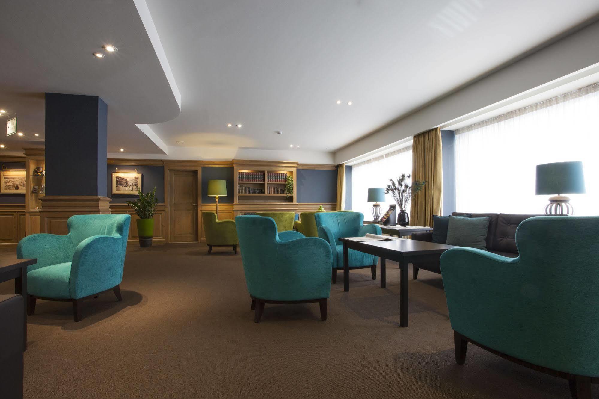 Theater Hotel Antwerpen Exterior foto