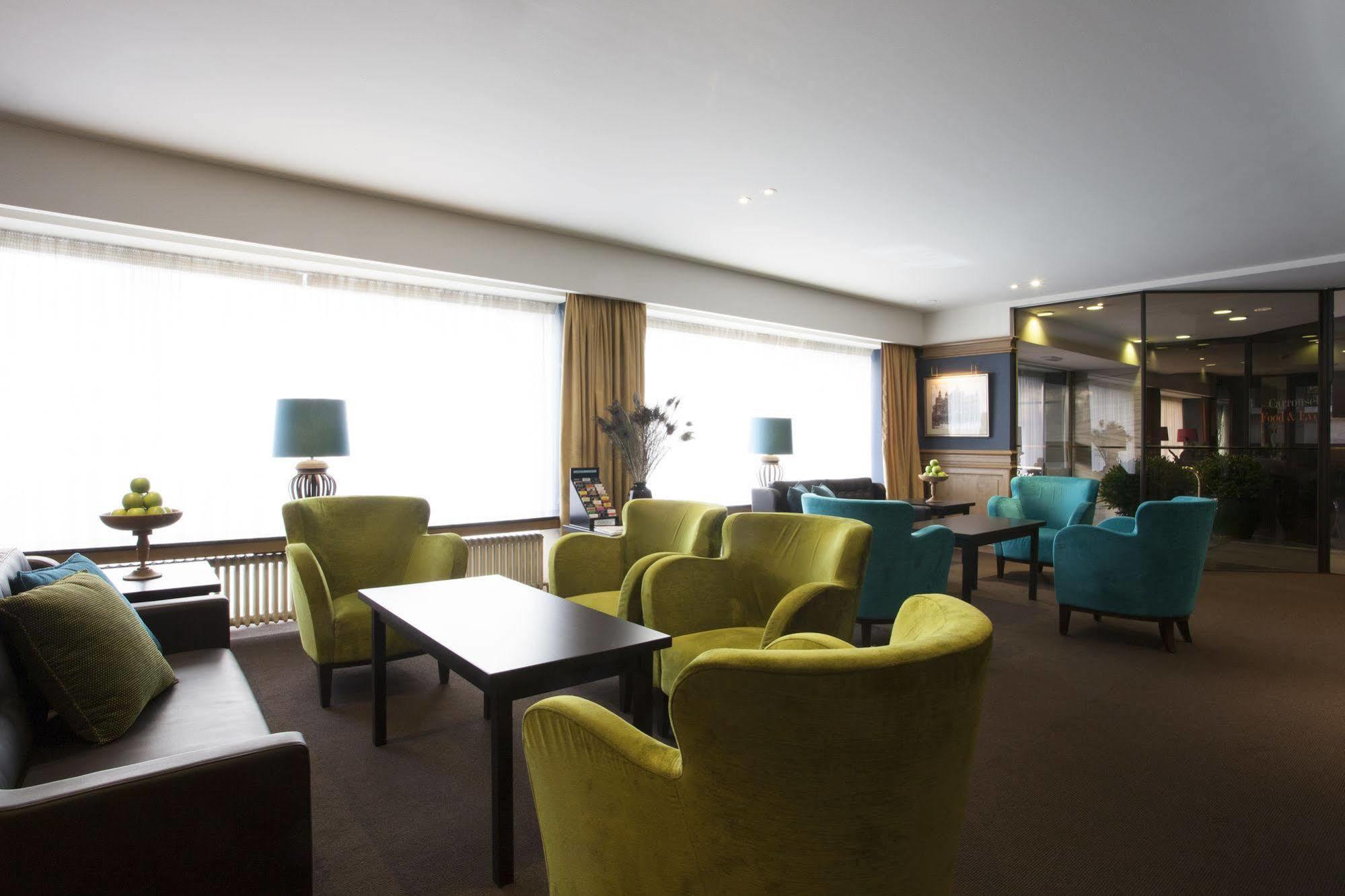 Theater Hotel Antwerpen Exterior foto