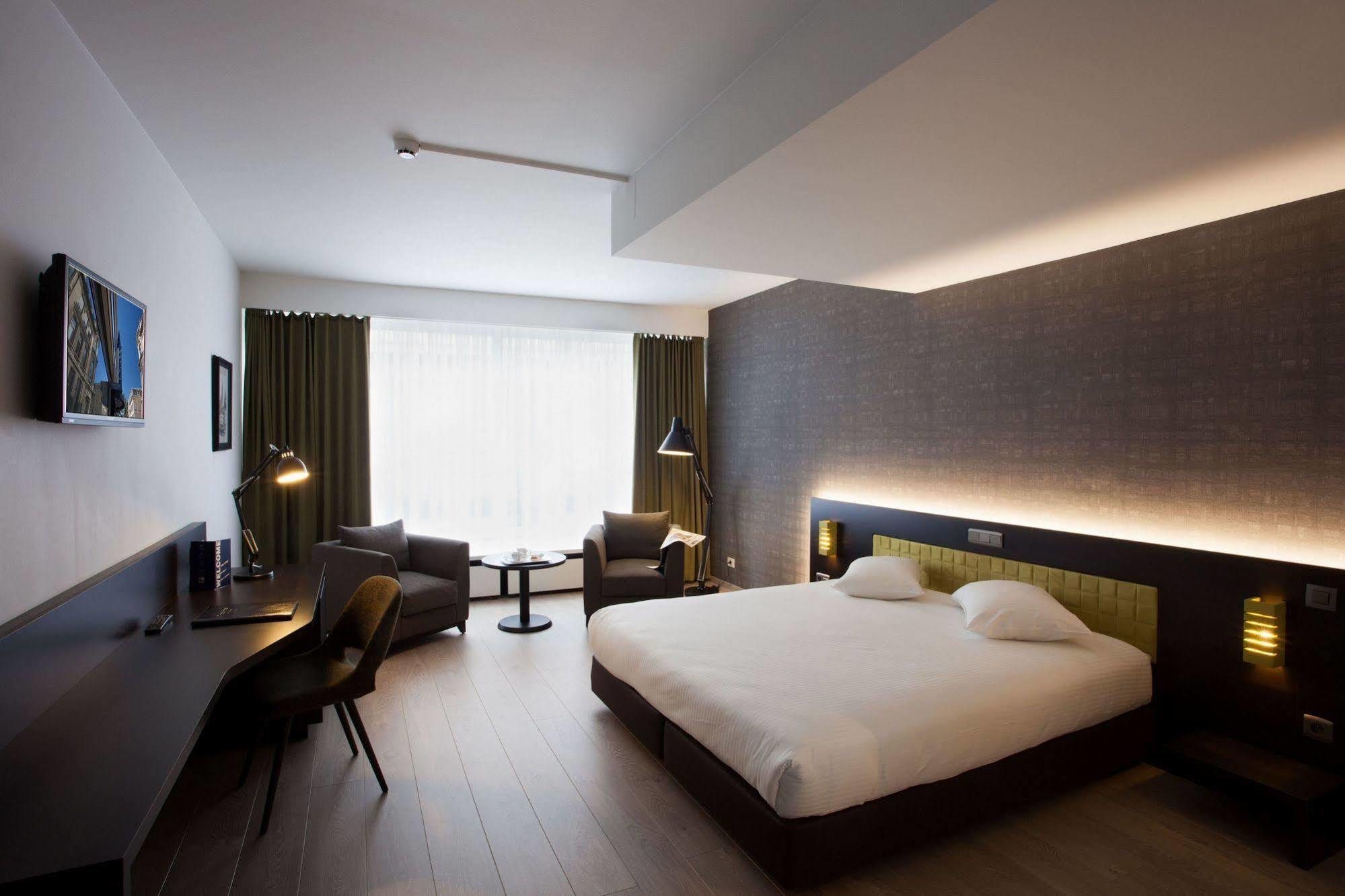 Theater Hotel Antwerpen Exterior foto